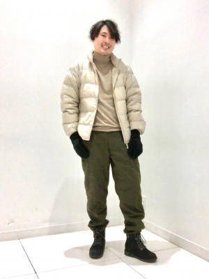 ユニクロ公式 | ヒートテックスウェードタッチグローブ