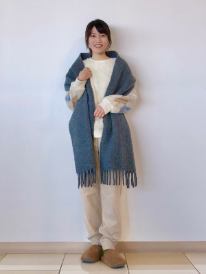 バラ売り可 ユニクロ WOMAN フリースセット　ヘェアアイル /J-2 ユニクロ公式 | ディズニー コレクション フリースセット（長袖）