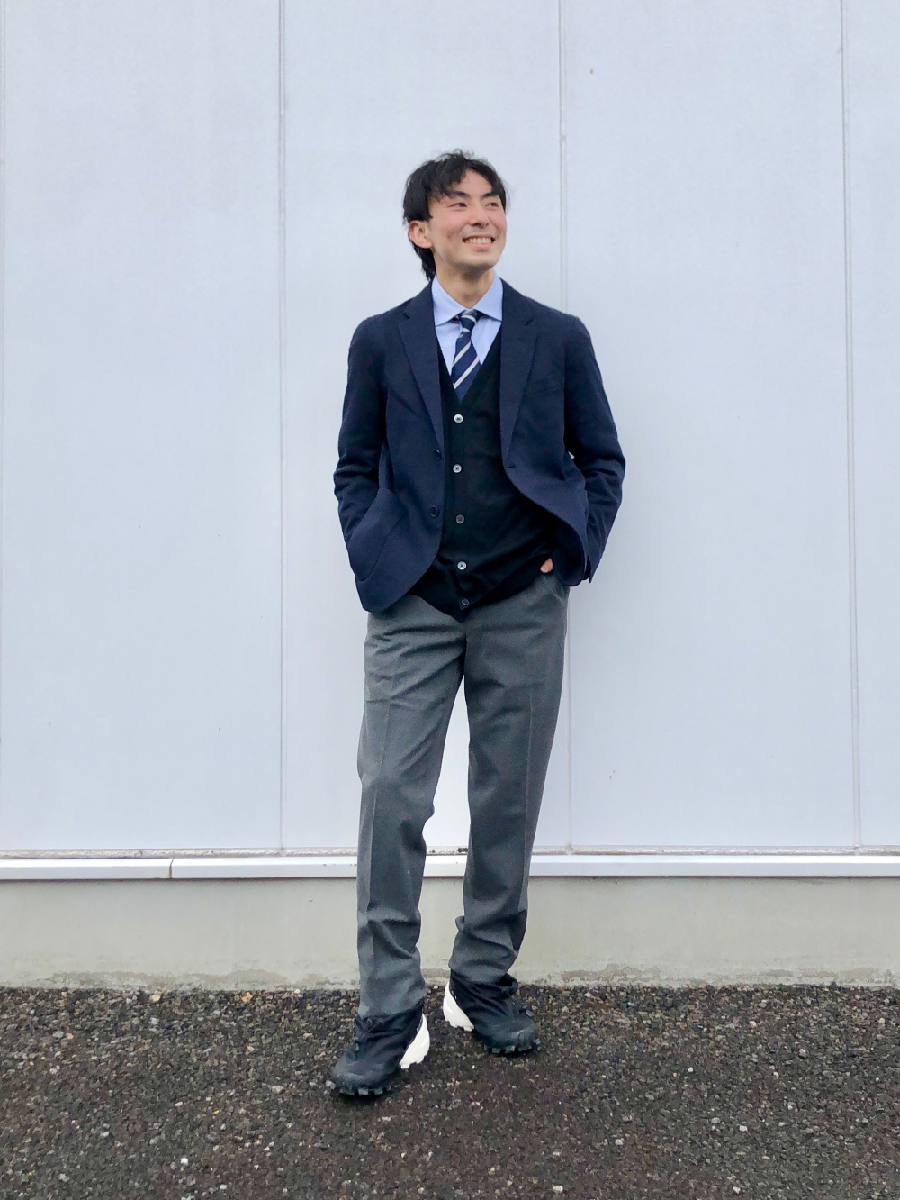 ☆4本セット☆ ユニクロ ヒートテックスマートスリムフィットパンツ