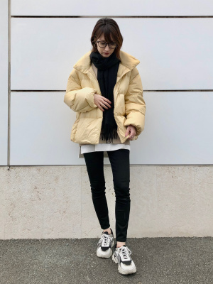 ユニクロ公式 | パウダーソフトダウンジャケット/NANODESIGN