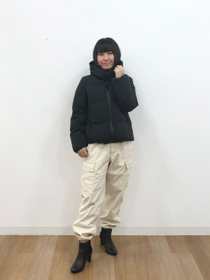 ユニクロ公式 | シームレスダウンパーカ