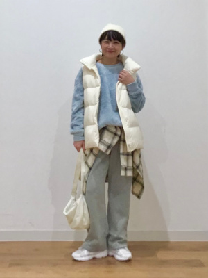 ユニクロ公式 | フランネルシャツ/チェック