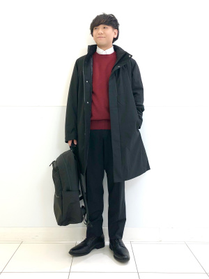 ユニクロ公式 | ストレッチウールスリムフィットパンツ