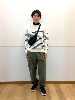ユニクロ公式 | 極暖ヒートテックコットンタートルネックT/9分袖