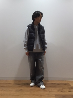 ユニクロ公式 | ウルトラライトダウンベスト/ワイドキルト