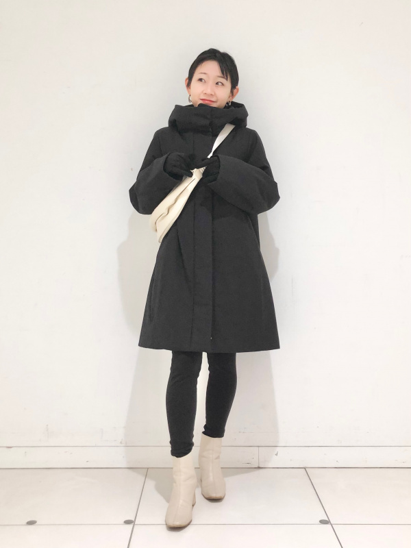 ユニクロ　ハイブリッドダウンコクーンコート ユニクロ公式 | ハイブリッドダウンコクーンコート