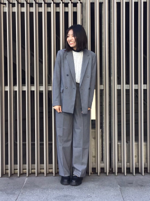 ユニクロ公式 | ダブルジャケット