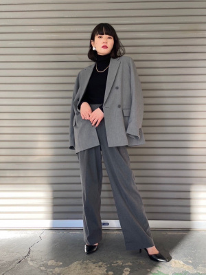 ユニクロ公式 | ダブルジャケット