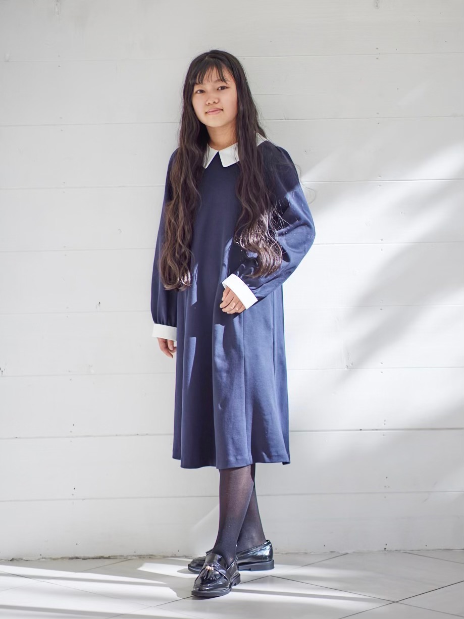 UNIQLO ジャージ　フォーマル卒業式服160 UNIQLO ジャージフォーマル卒業式服160