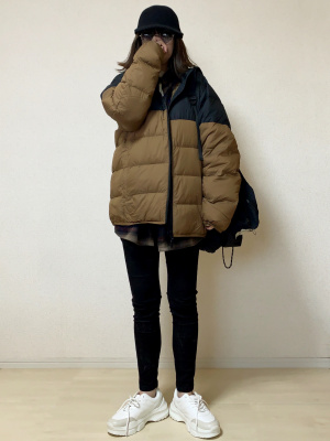 専用1 ユニクロ公式 | フランネルチェックシャツ（レギュラーカラー・長袖）