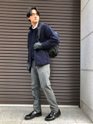 ユニクロ公式 | ヒートテックウールライクグローブ