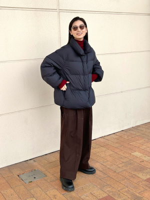 ユニクロ公式 | パウダーソフトダウンジャケット/NANODESIGN