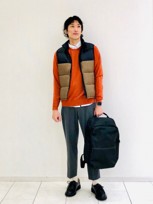 ユニクロ公式 | ウルトラライトダウンベスト/ワイドキルト