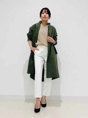 ユニクロ公式 | モッズコート