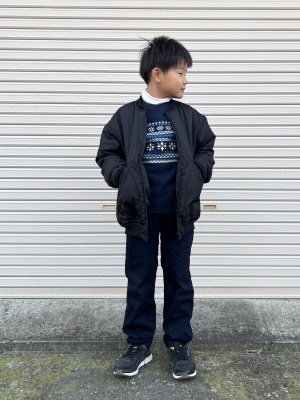 ユニクロ公式 | スフレヤーンセーター（長袖）