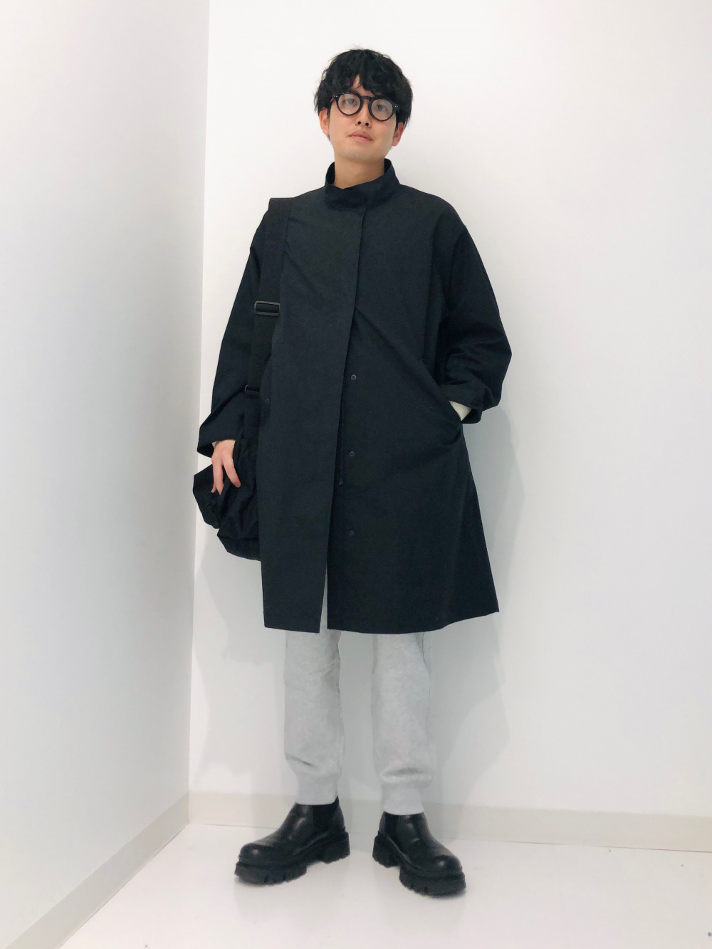 Uniqlo U（ユニクロ ユー）』2024年春夏はメンズアウターが