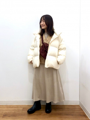 ユニクロ公式 | シームレスダウンパーカ