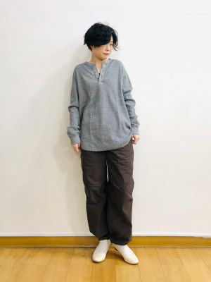 ユニクロ公式 | パラシュートパンツ