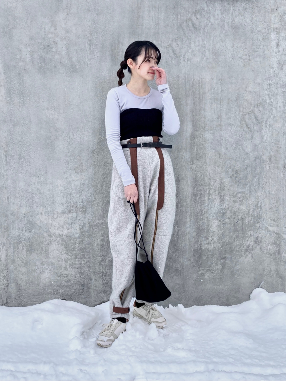 メッシュマキシワンピース（ノースリーブ）、スフレヤーンショート