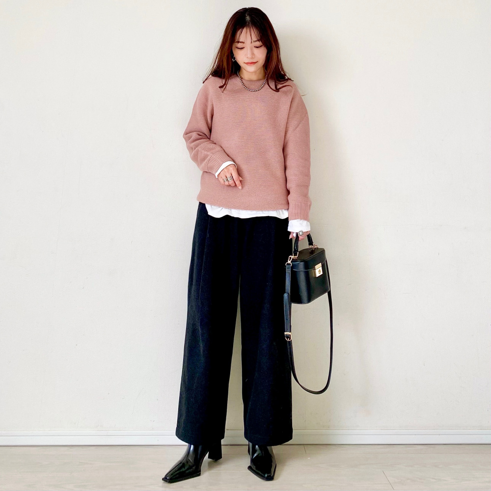 ブラッシュドジャージータックパンツ UNIQLO】Uよりイイ!? 新コラボブラッシュドジャージータック