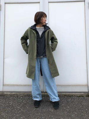 TUBE LIVE AROUND 2023 UVカットパーカー Lサイズ 紺 Printstar パーカー 「Printstar」UVカット！ 4.4オンス ドライ