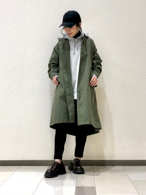 ユニクロ公式 | モッズコート