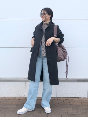 ユニクロ公式 | モッズコート