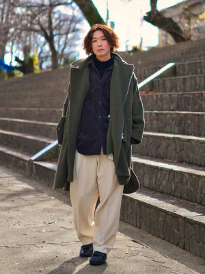 新品 UNIQLO ユニクロ ヒートテック タックテーパードパンツ 丈