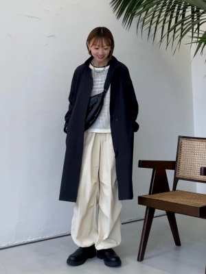 UNIQLO×イネス　モッズコートXXLサイズ　新品未使用 ユニクロ公式 | モッズコート