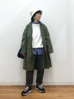 ユニクロ モッズコート 2024 新品 - メルカリ