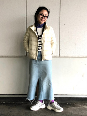 UNIQLO Theory ユニクロ セオリー ウルトラライトダウン  Ｌサイズ ユニクロ公式 | ウルトラライトダウンジャケット/2023モデル