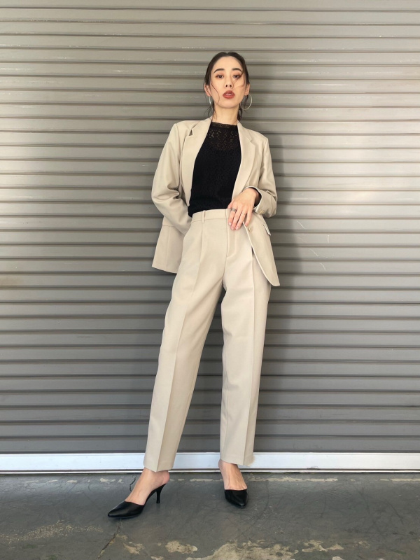 セットアップ ストア ladies uniqlo