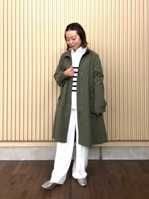 ユニクロ公式 | モッズコート