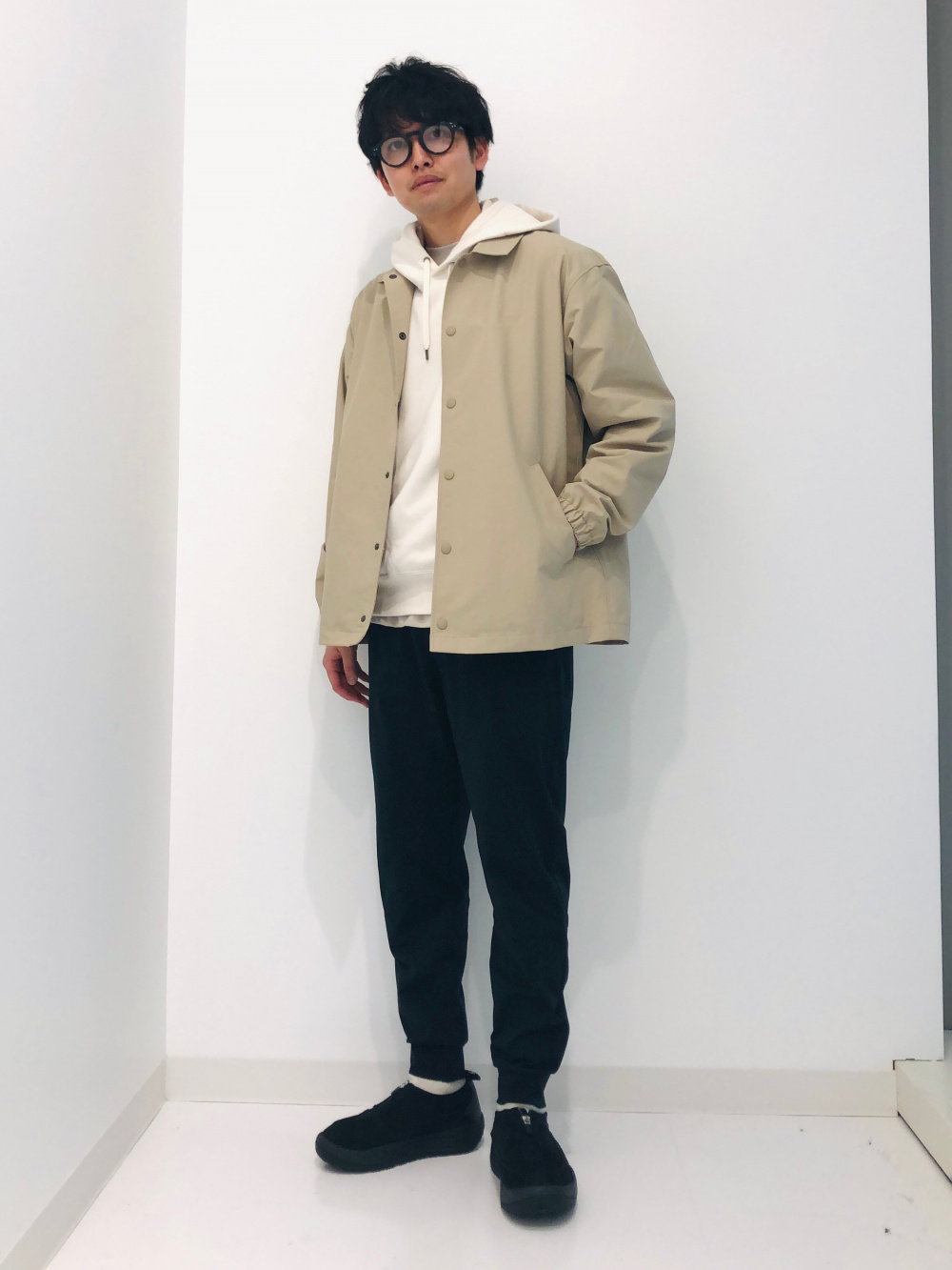 レビュー】Uniqlo ウルトラストレッチドライEXジョガーパンツ