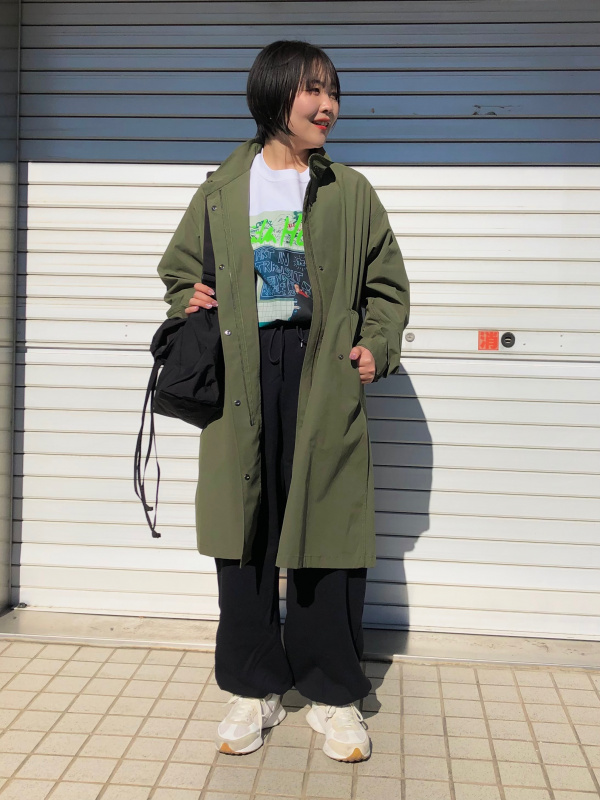 UNIQLO（モッズコート）のフリマアイテム一覧