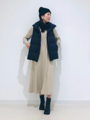 パウダーソフトダウンベスト　3XL        ユニクロ ユニクロ公式 | パウダーソフトダウンベスト（NANODESIGN）