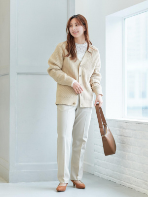 フロート付き✨スタンダード向き練習着！パーティーにも！ ユニクロ公式 | レースブラウス