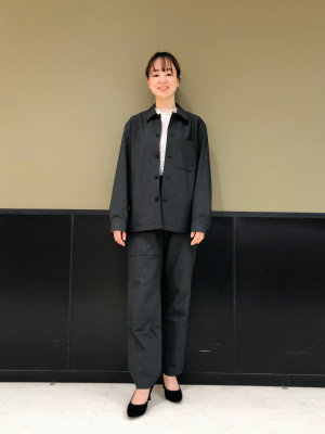 UNIQLO⭐︎感動スーツ⭐︎XXL ユニクロ公式 | 感動ダブルジャケットリラックスフィット
