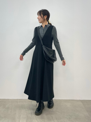 ユニクロ公式 | エクストラファインメリノリブポロカーディガン（長袖）