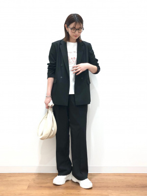 完売　今季UNIQLOダブルジャケット ユニクロ公式 | ダブルジャケット