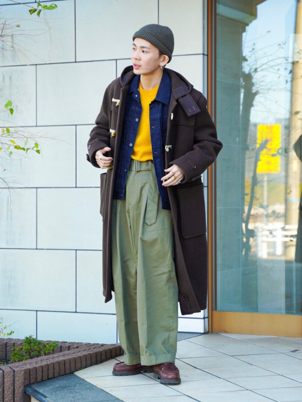 UNIQLO U】思わず2色買い！使えすぎる万能ニットビーニー｜＠BAILA