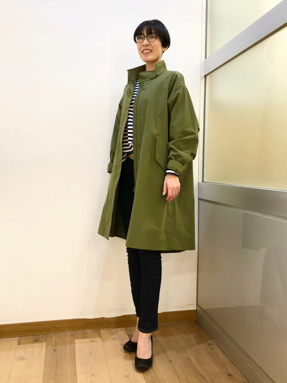 UNIQLO（モッズコート）のフリマアイテム一覧