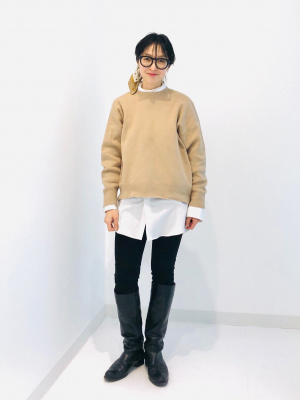 ユニクロ公式 | ファインクロスシャツ/レギュラー襟