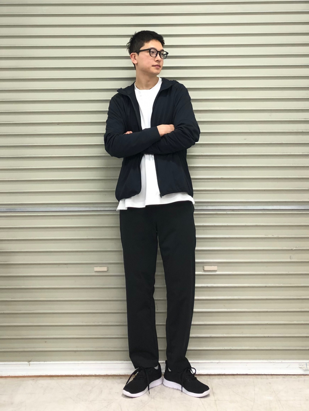 ユニクロ公式 | ウルトラストレッチドライEXテーパードパンツ