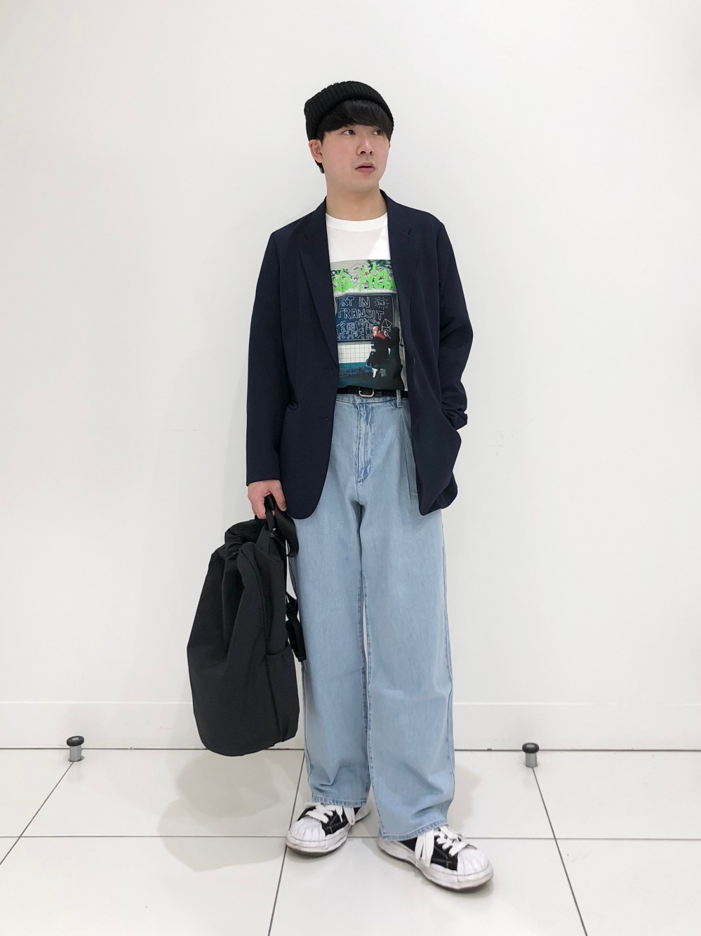 感動ジャケット」の着用コーディネート| ユニクロ公式