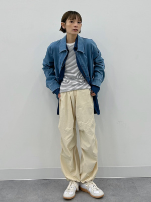 ユニクロ公式 | ジャージーリラックスジャケット