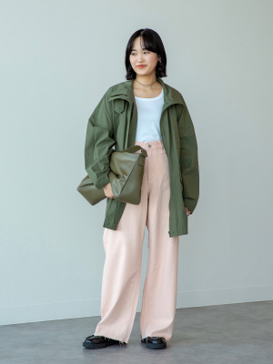 画像・動画】さすがデザイナーコラボ！UNIQLO:Cの「新作アウター