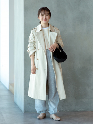 ユニクロ公式 | トレンチコート