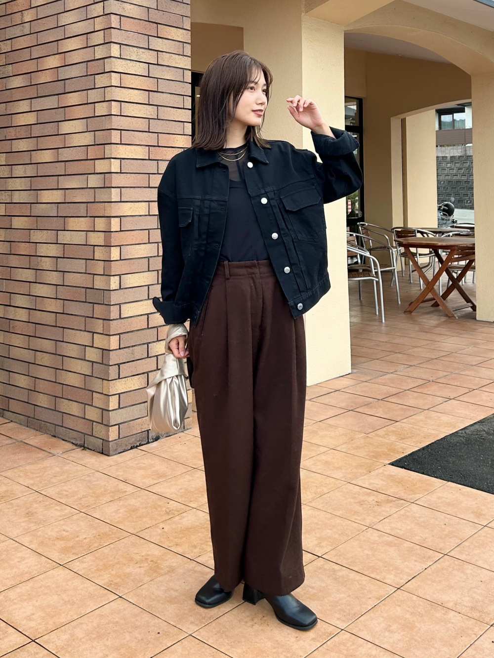 エアリズムコットンリブVネックブラタンクトップ、エアリズムフル