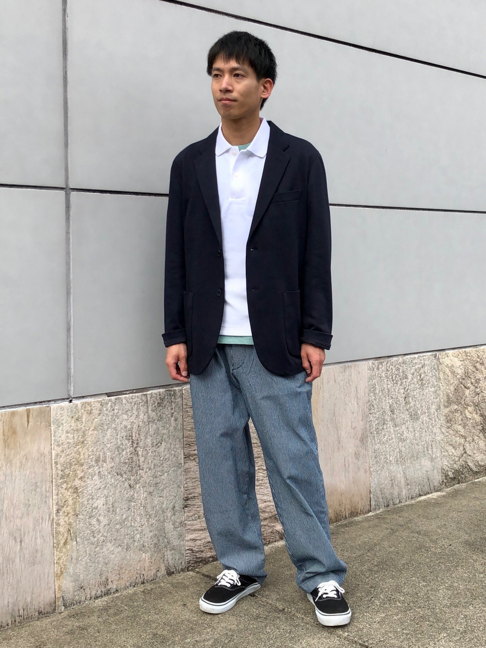 コンフォートファインセミダブルジャケット